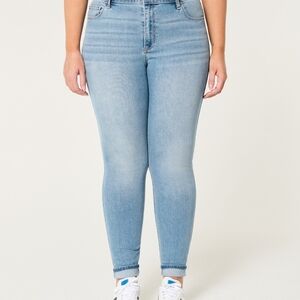 Hollister Califonia Ultra High-Rise Super Skinny Jeans